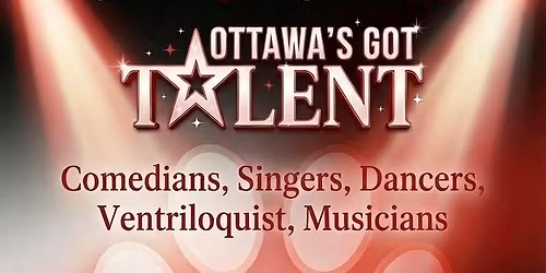 Ottawa\u2019s Got Talent 