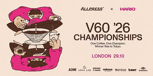 V60 '26 Championships - London
