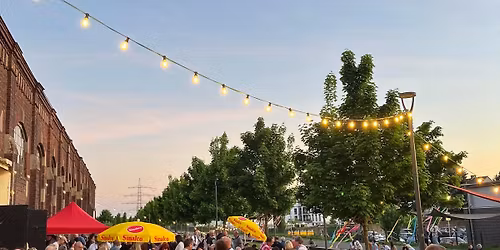 Zum Gl\u00fcck ... MAI!