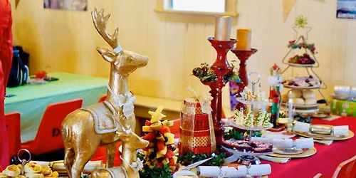 Holiday Meeting & Charity Auction