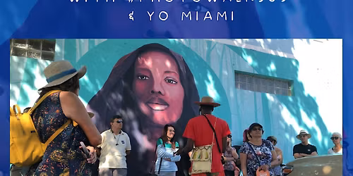 Let's go on a Tap Tap Tour with #Photowalk305 + Yo Miami