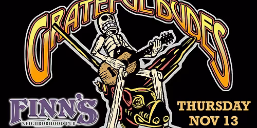 Grateful Dudes at Finn's