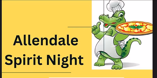 Allendale Spirit Day at Grecian!