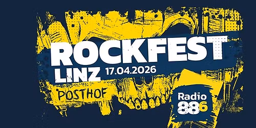 88.6 Rockfest | Linz \ud83e\udd18