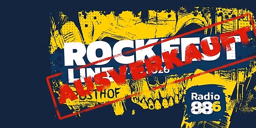 88.6 Rockfest | Linz \ud83e\udd18