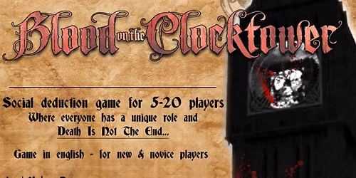 Blood on the Clocktower 