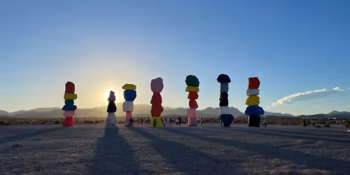 Beginners 4x4 Drive Experience. (Inspirada to Jean Lake Bed) All Welcome