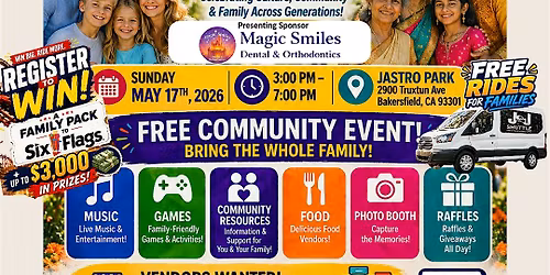 International Family Day 2026
