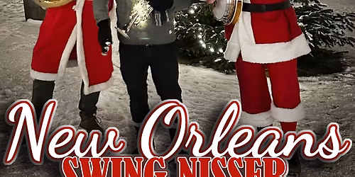 New Orleans Swing Nisser i Skjern