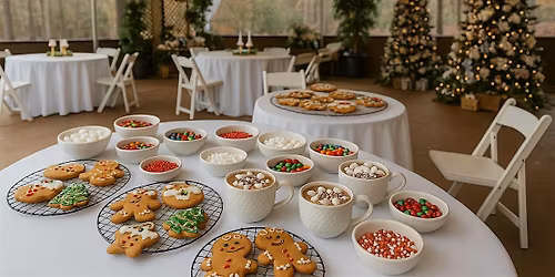 Cookies & Cocoa: Cookie Decorating with Mrs. Claus in the Vineyard | Free