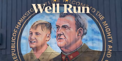 Hawkstone Brewery 10k, 5K &1K