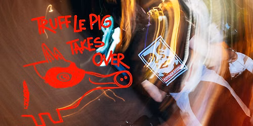 Fotografiska Night Shift: Truff Le Pig x Fotografiska \/ DJ Toms & Gusts