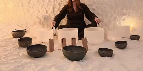 Sound & Salt Therapy
