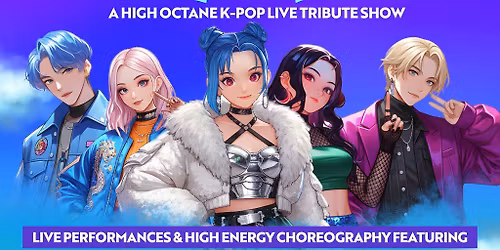 K-POP Live | DEPOT Cardiff | SOLD OUT!!!