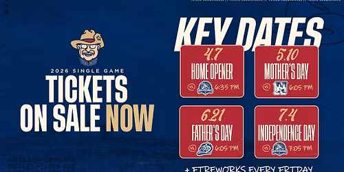 Amarillo Sod Poodles vs. Frisco Roughriders