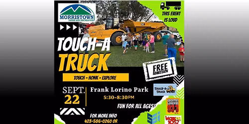 Touch A Truck