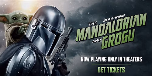 Star Wars: The Mandalorian & Grogu