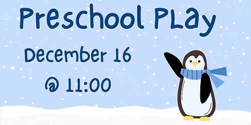 Preschool Play