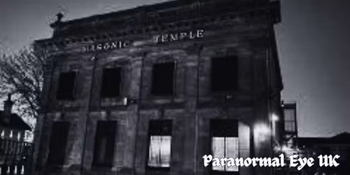 Clifton Hall Birkenhead Ghost Hunt 