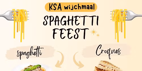 Spaghettifeest