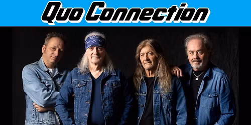 The Beaverwood - Quo Connection