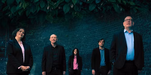 Nightingales in London + Thomas Truax