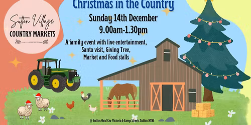 Sutton Village Country Markets