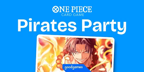 One Piece Card Game - Constructed Deck Limited - Pirates Party 2026 Vol. 2