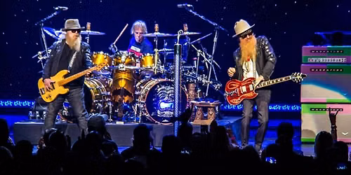 ZZ Top