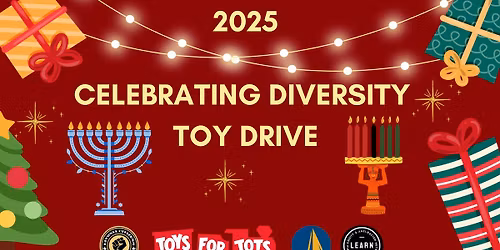 LEARN Celebrating Diversity Toy Drive and Pop-Up Holiday Shoppe