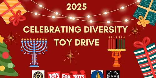 LEARN Celebrating Diversity Toy Drive and Pop-Up Holiday Shoppe