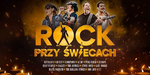 Kielce: Rock przy \u015bwiecach 