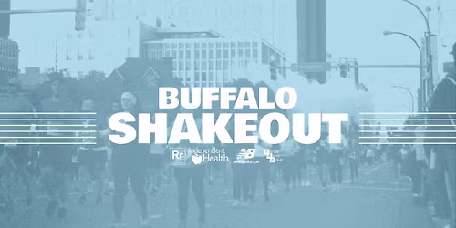 The Buffalo Shakeout 