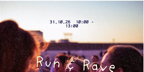 Run & Rave - Glasgow