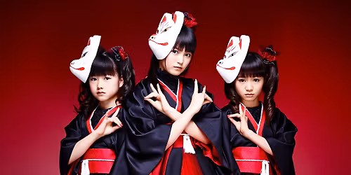 BABYMETAL with Halestorm and Violent Vira