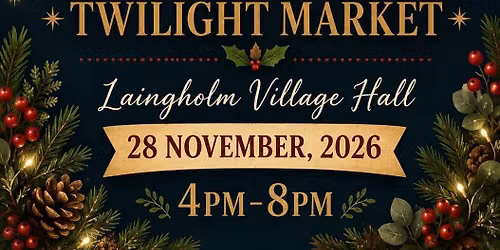 Laingholm Christmas Twilight Market
