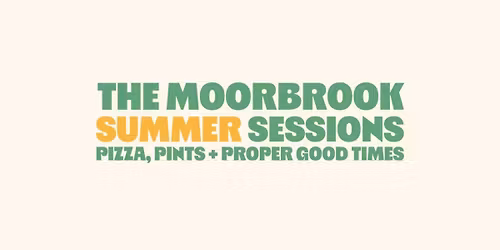 The Moorbrook Summer Sessions - Mr Breen