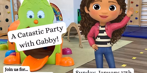 A Catastic Party with Gabby!