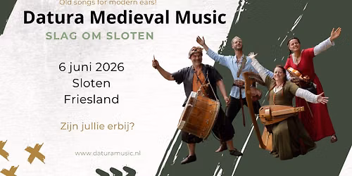 Datura - Slag om Sloten