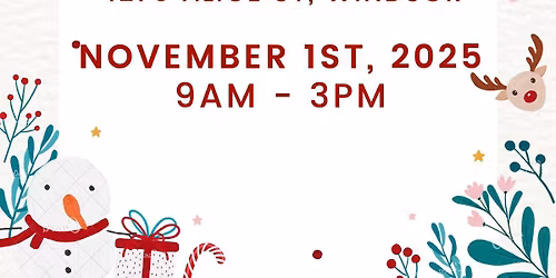 Christmas Craft Show
