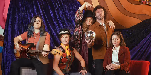 Fleetwood Macram\u00e9 (Fleetwood Mac Tribute) | Outdoor Venue