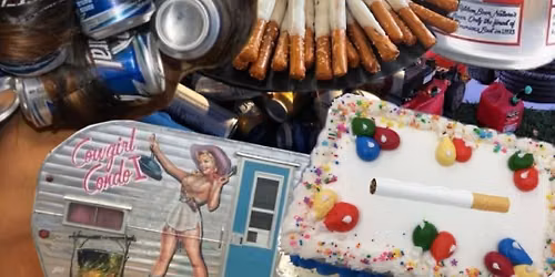 Trailer park bbq!!