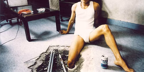 Bleak Week: Tsai Ming-Liang's THE HOLE - New 35mm print!