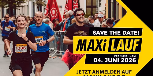 MaxiLauf 2026 | 04.06.2026 | Hamm