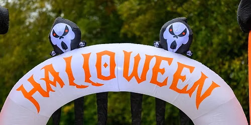 Haunted Hustle 5K & 10K 