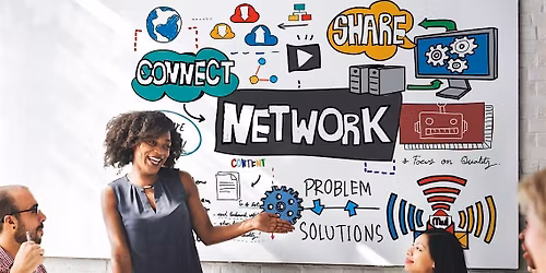 Next Level Networking Opportunity and Happy Hour Event  | May 21