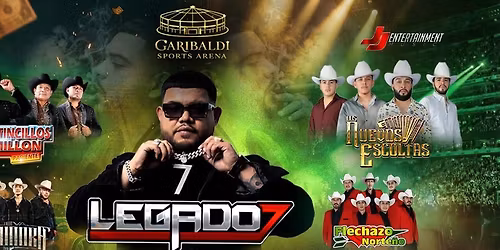 LEGADO 7, NUEVA ESCUADRA & MAS