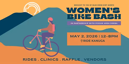 Women's Bike Bash 2026