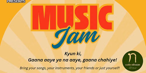 Nifraam Music Jam