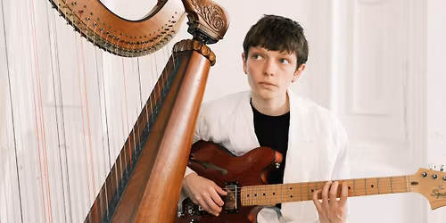 Hrvatin \/ Golob + Cerys Hafana \/\/ Druga Godba 2026